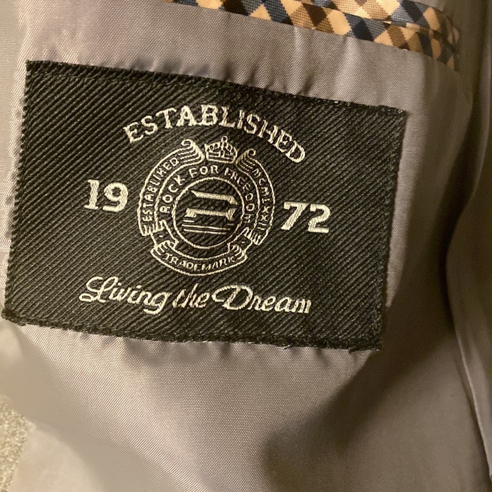 Rock for Freedom Sports coat - Picture 7 of 8